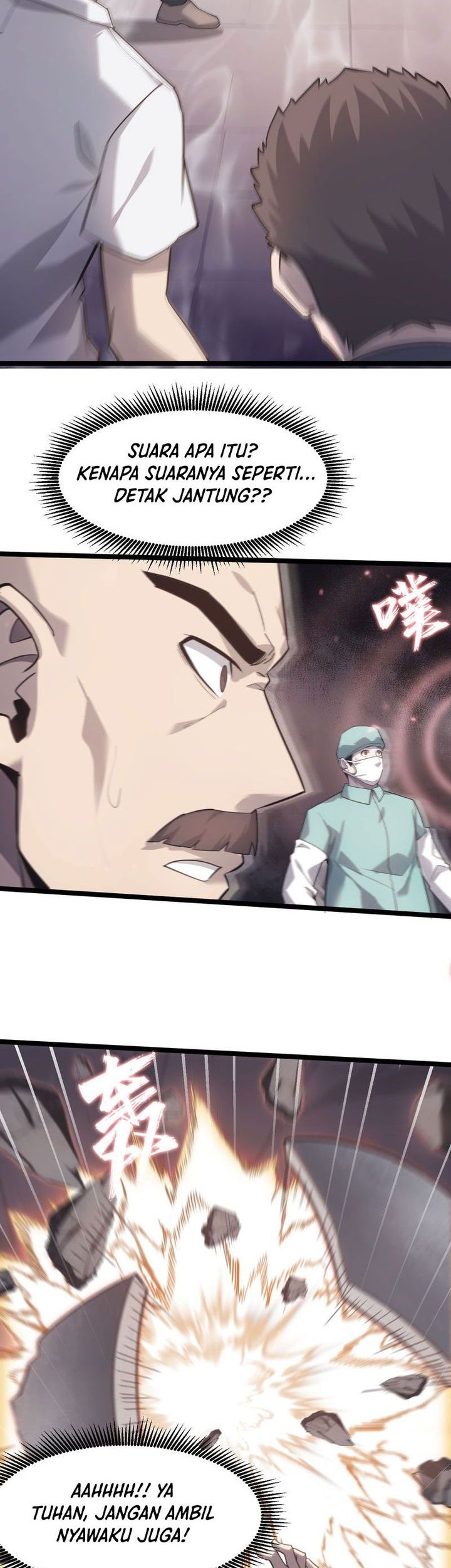 Don’t Call me a Madman Chapter 1 Gambar 92