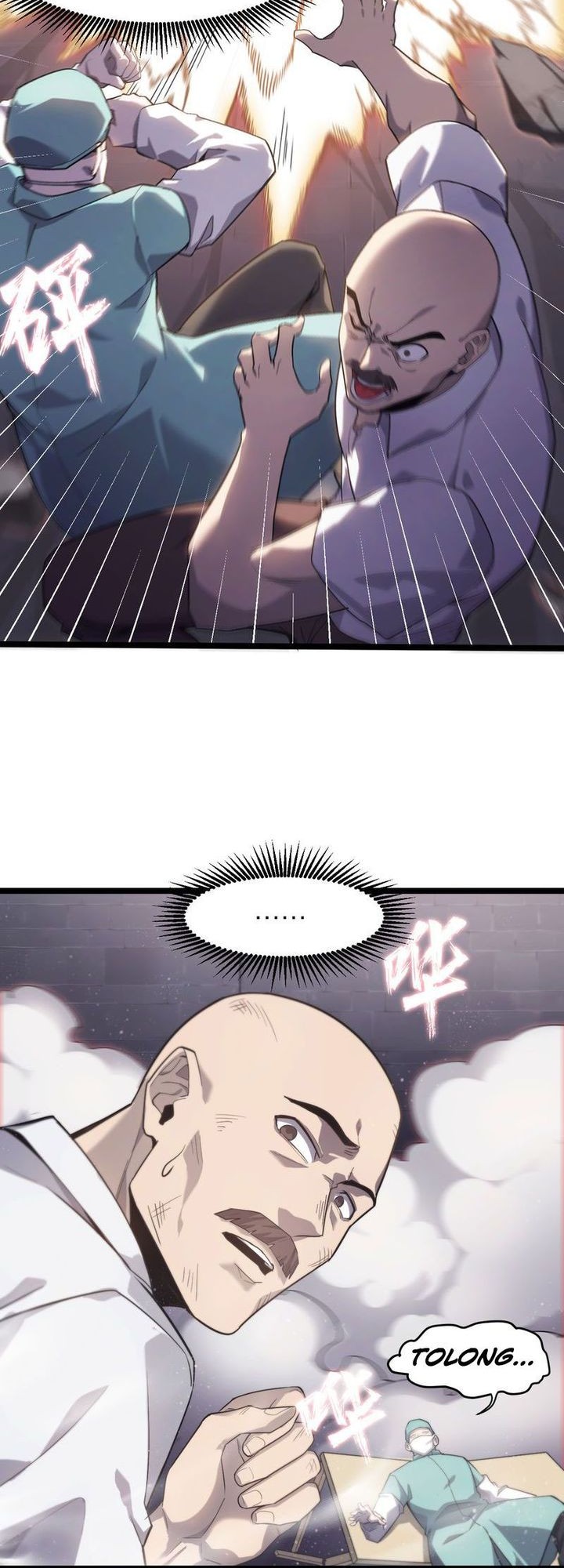 Don’t Call me a Madman Chapter 1 Gambar 93