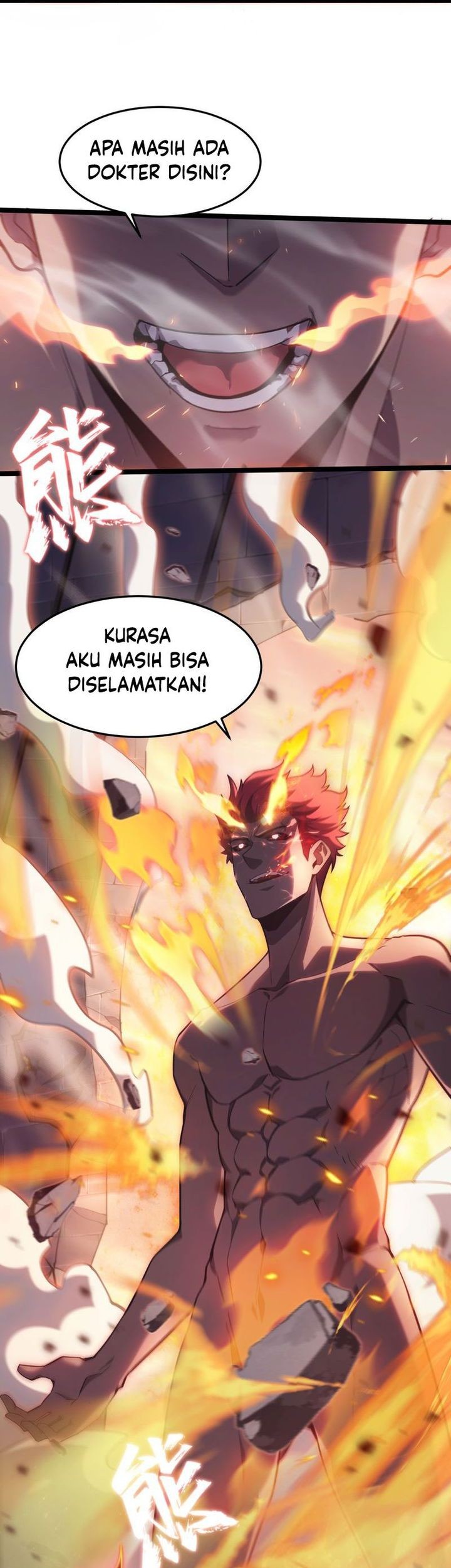 Don’t Call me a Madman Chapter 1 Gambar 94