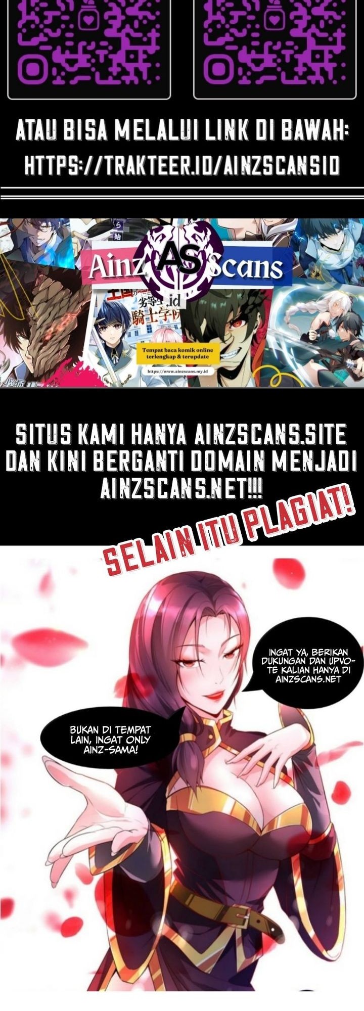 Don’t Call me a Madman Chapter 1 Gambar 99