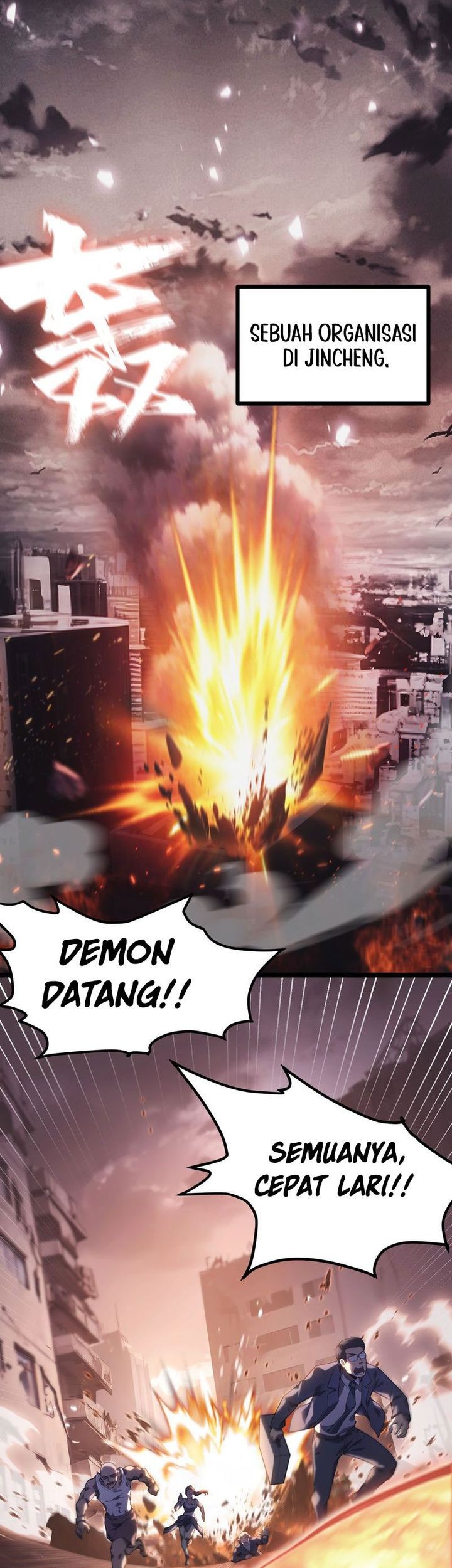 Don’t Call me a Madman Chapter 1 Gambar 7