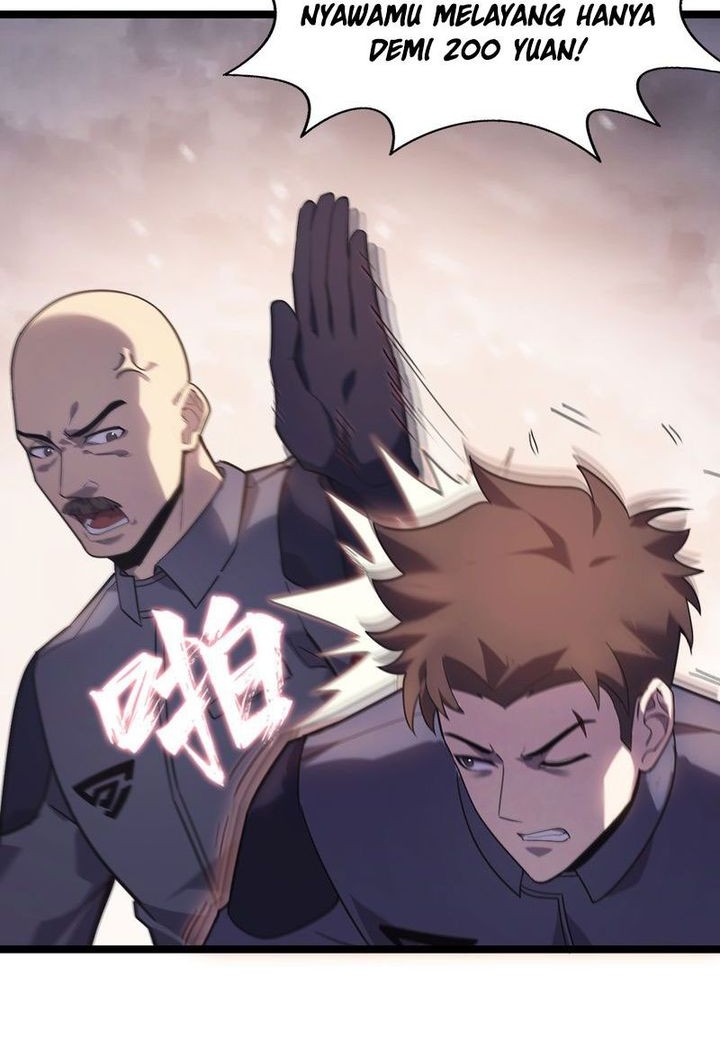 Don’t Call me a Madman Chapter 1 Gambar 18