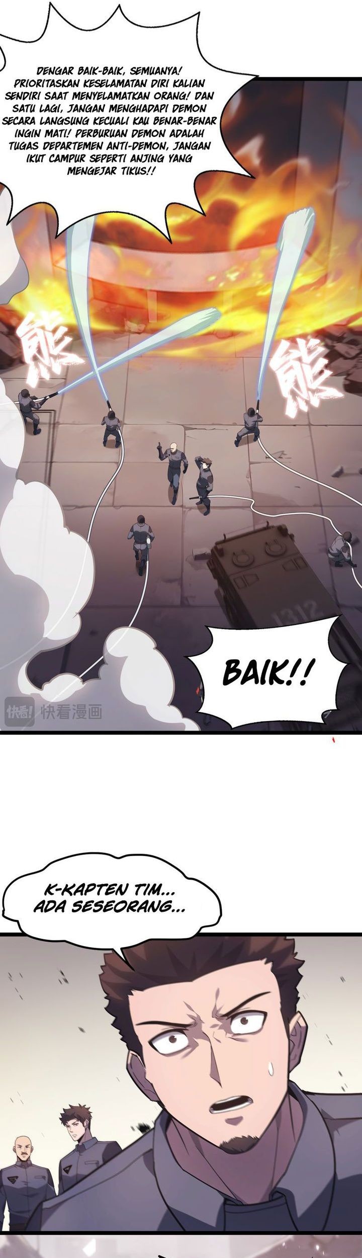 Don’t Call me a Madman Chapter 1 Gambar 19