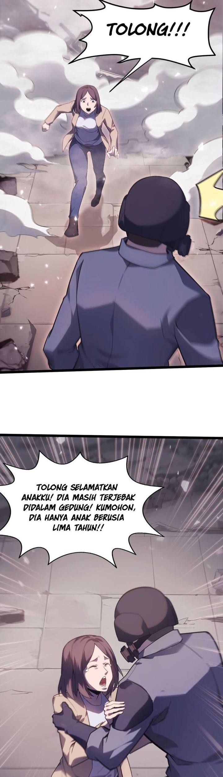 Don’t Call me a Madman Chapter 1 Gambar 20