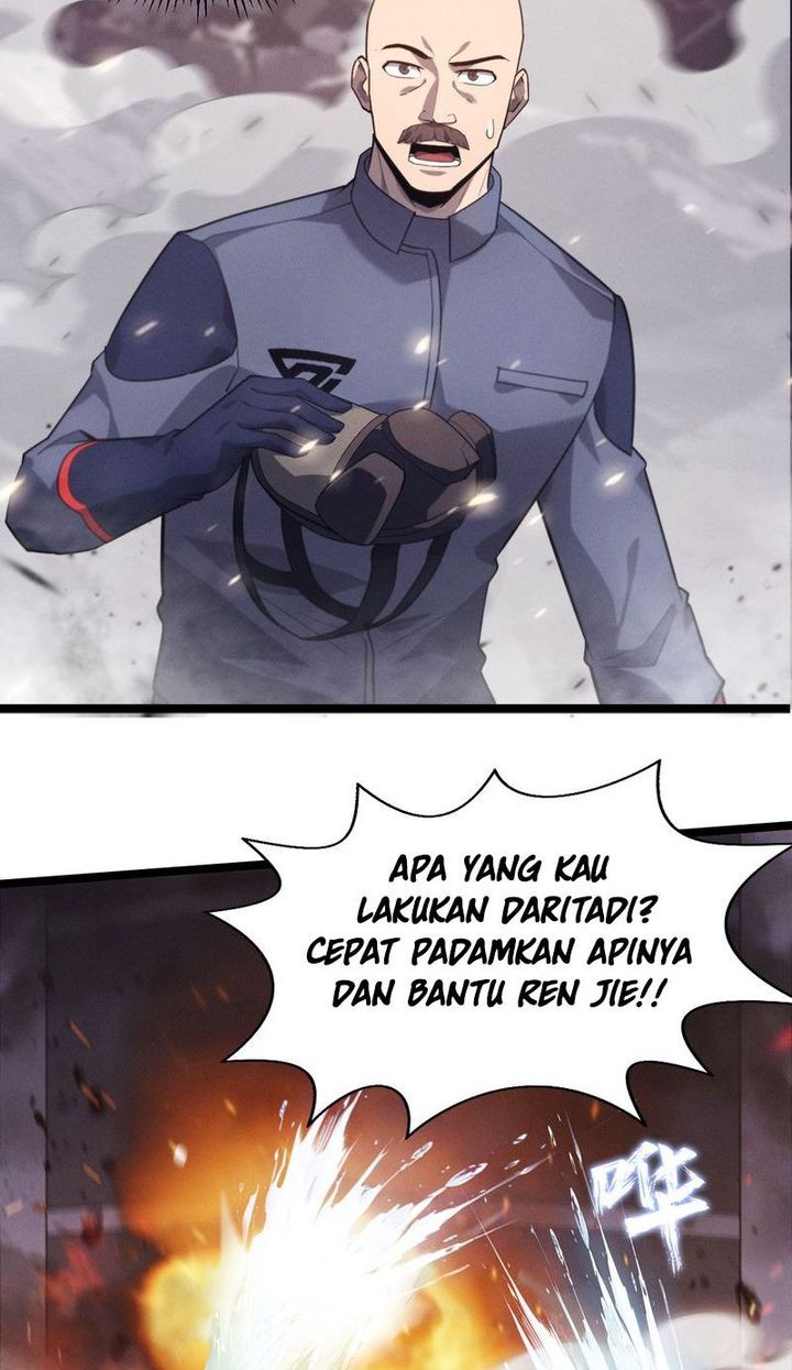 Don’t Call me a Madman Chapter 1 Gambar 27