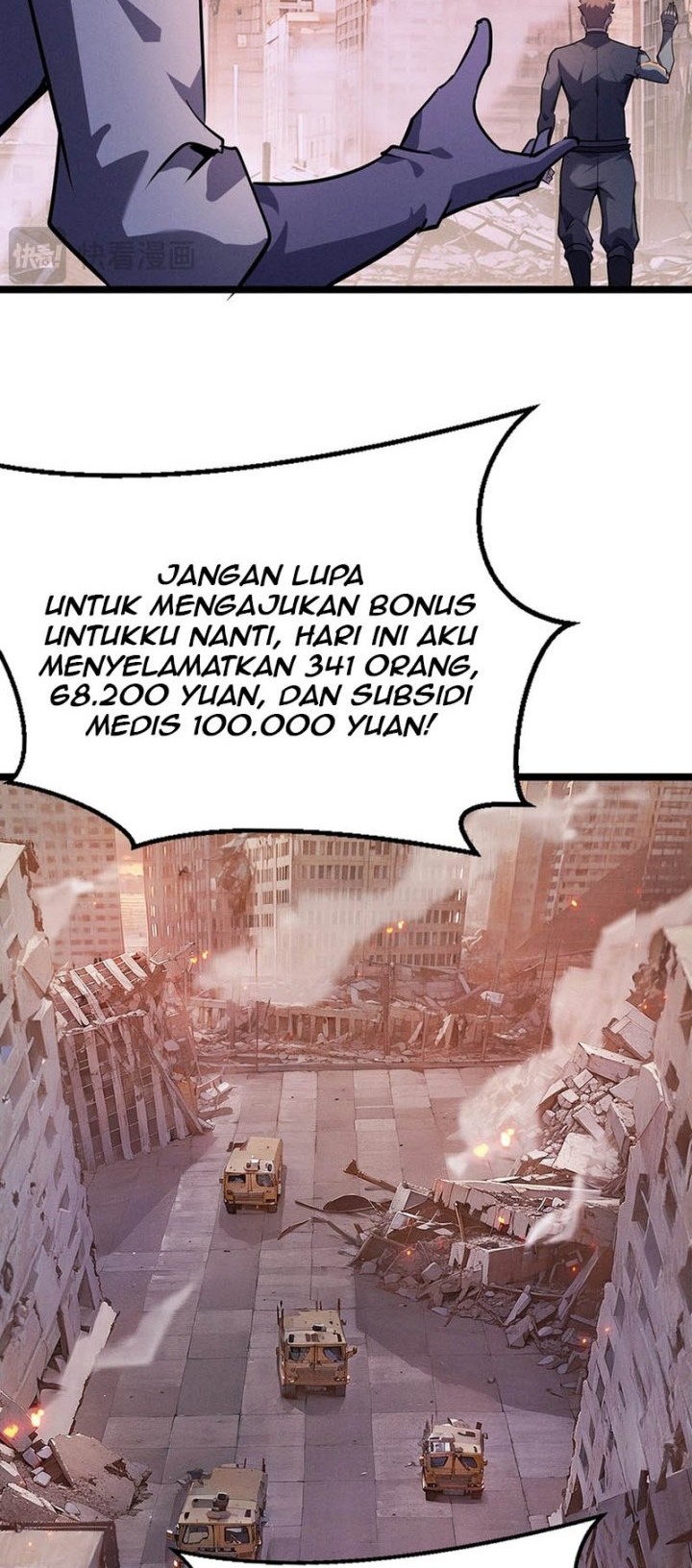 Don’t Call me a Madman Chapter 10 Gambar 19