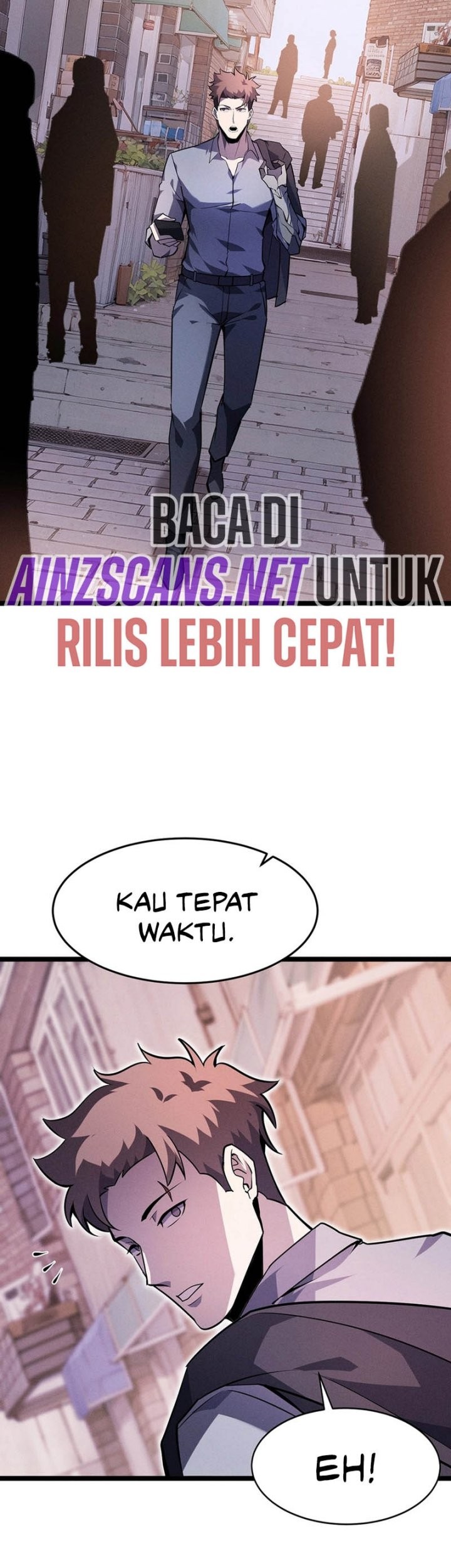 Don’t Call me a Madman Chapter 10 Gambar 28