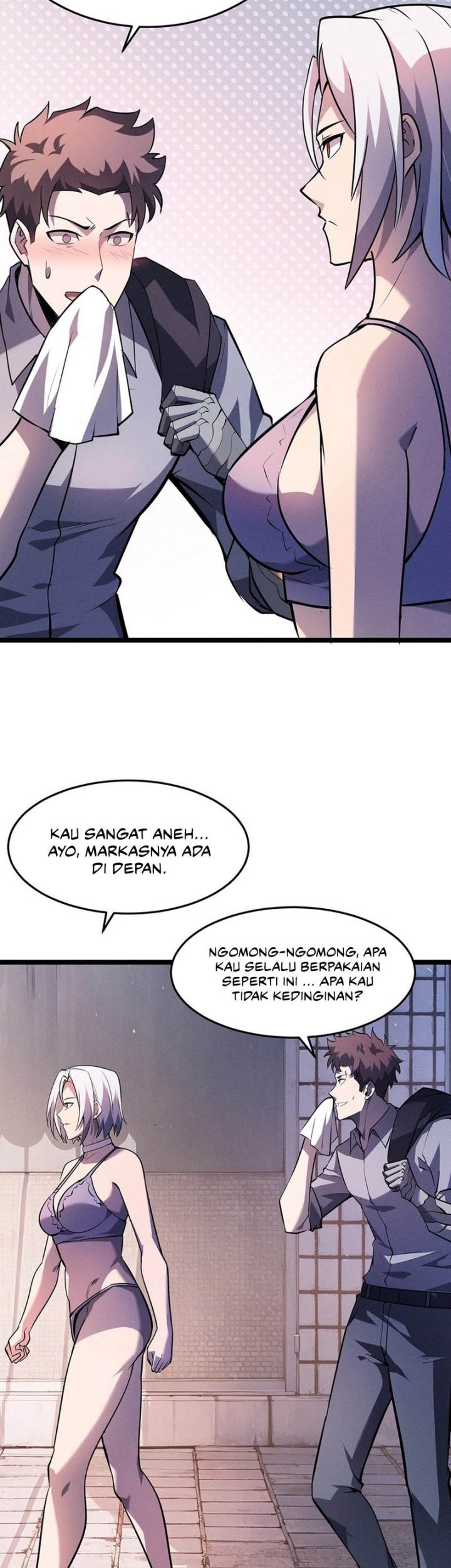 Don’t Call me a Madman Chapter 10 Gambar 32