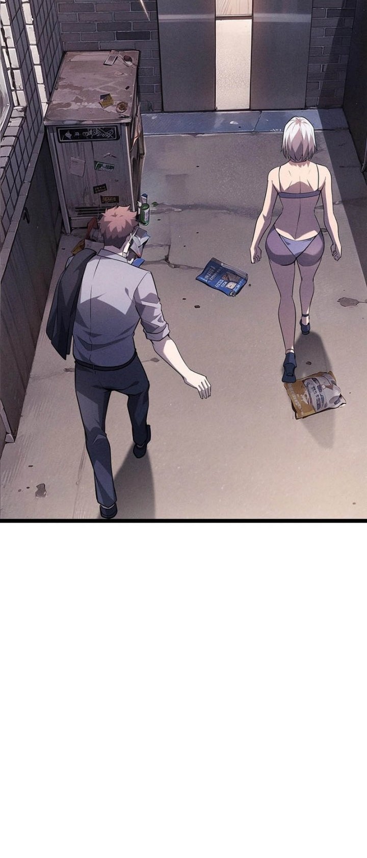 Don’t Call me a Madman Chapter 10 Gambar 37