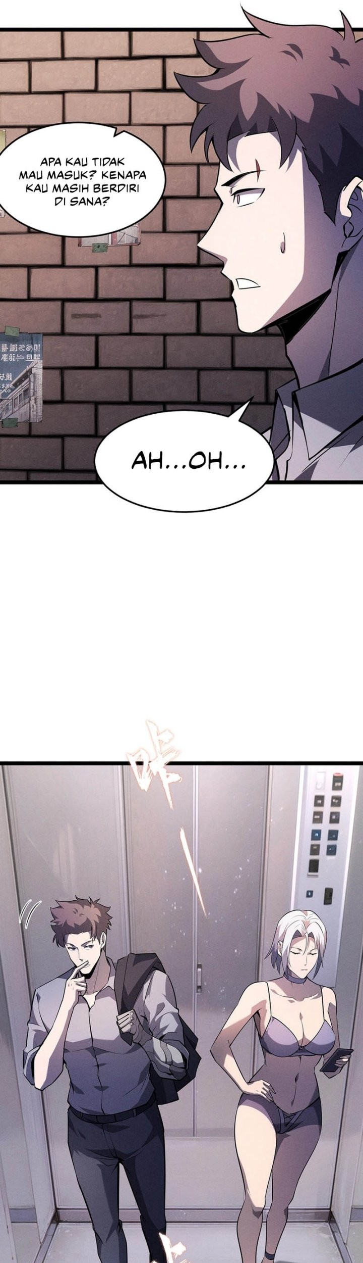 Don’t Call me a Madman Chapter 10 Gambar 38
