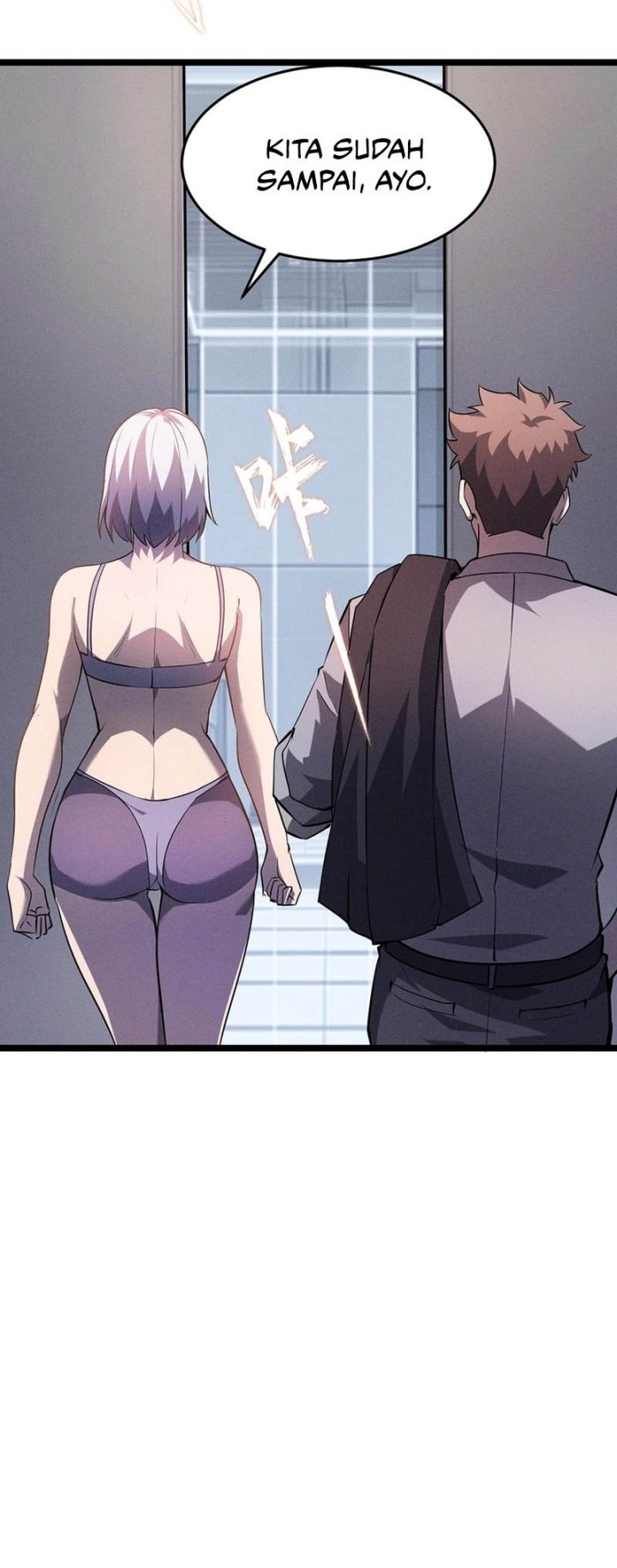 Don’t Call me a Madman Chapter 10 Gambar 41
