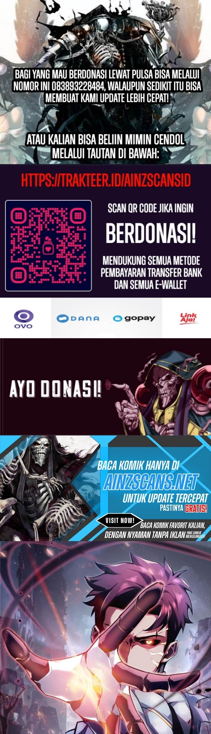 Baca Don’t Call me a Madman Chapter 10 Gambar 2