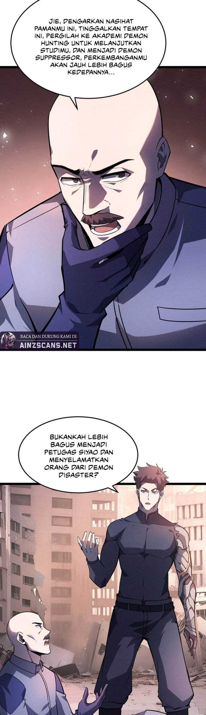 Don’t Call me a Madman Chapter 10 Gambar 12