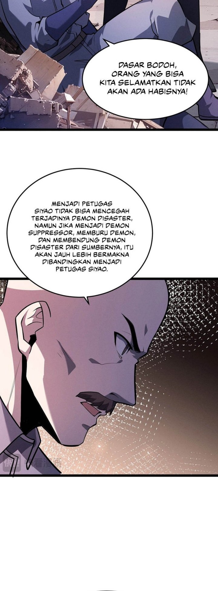 Don’t Call me a Madman Chapter 10 Gambar 13