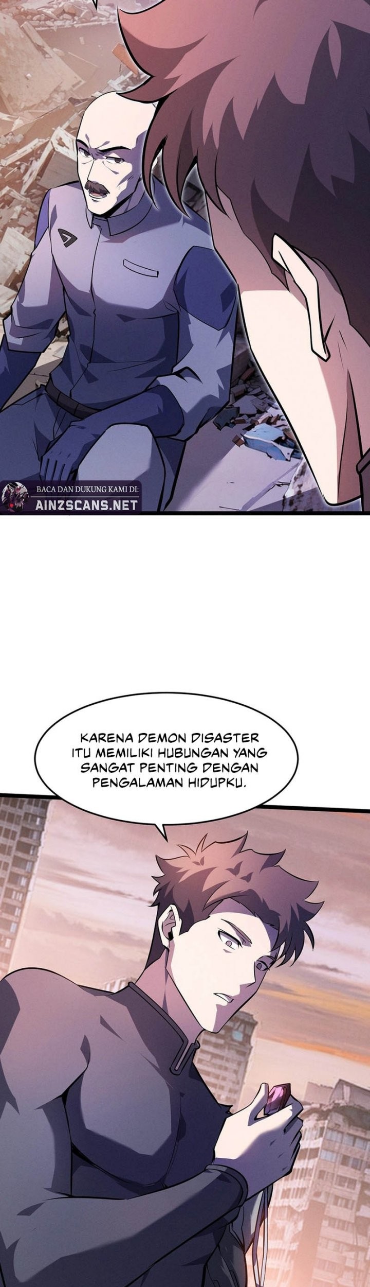 Don’t Call me a Madman Chapter 10 Gambar 16