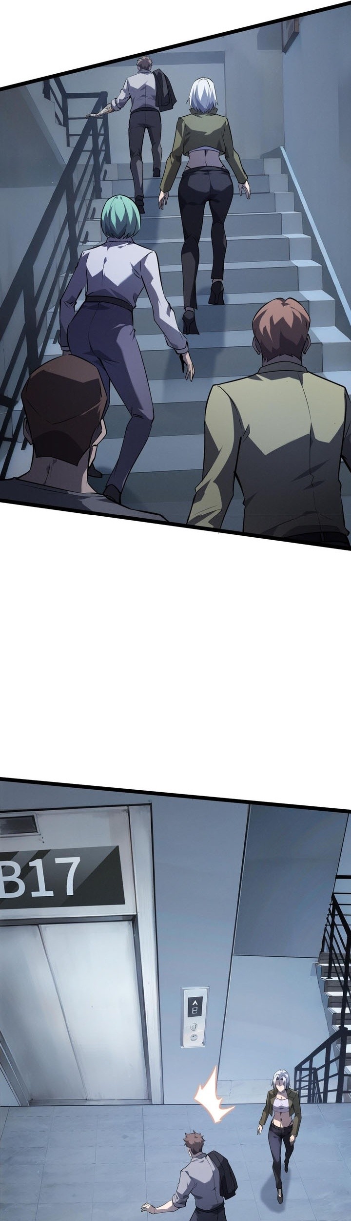 Don’t Call me a Madman Chapter 12 Gambar 28