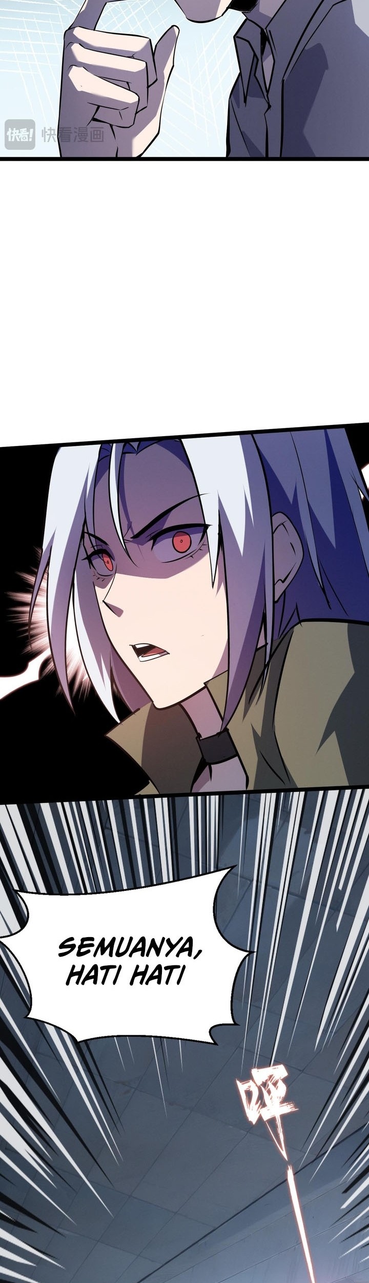 Don’t Call me a Madman Chapter 12 Gambar 32