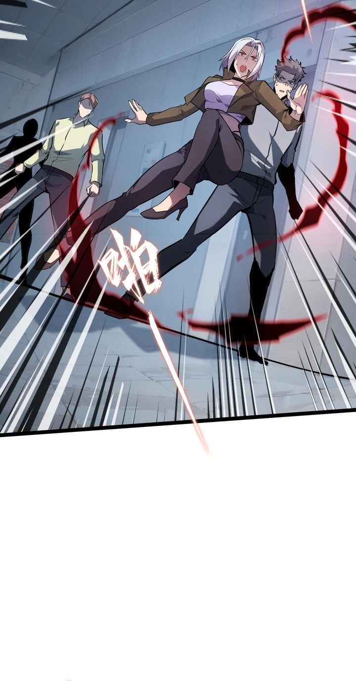 Don’t Call me a Madman Chapter 12 Gambar 33