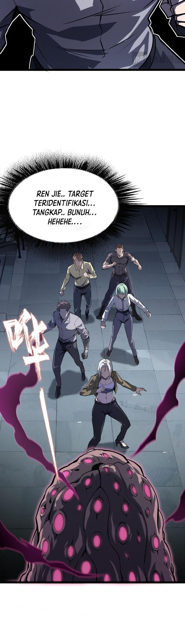 Don’t Call me a Madman Chapter 12 Gambar 38