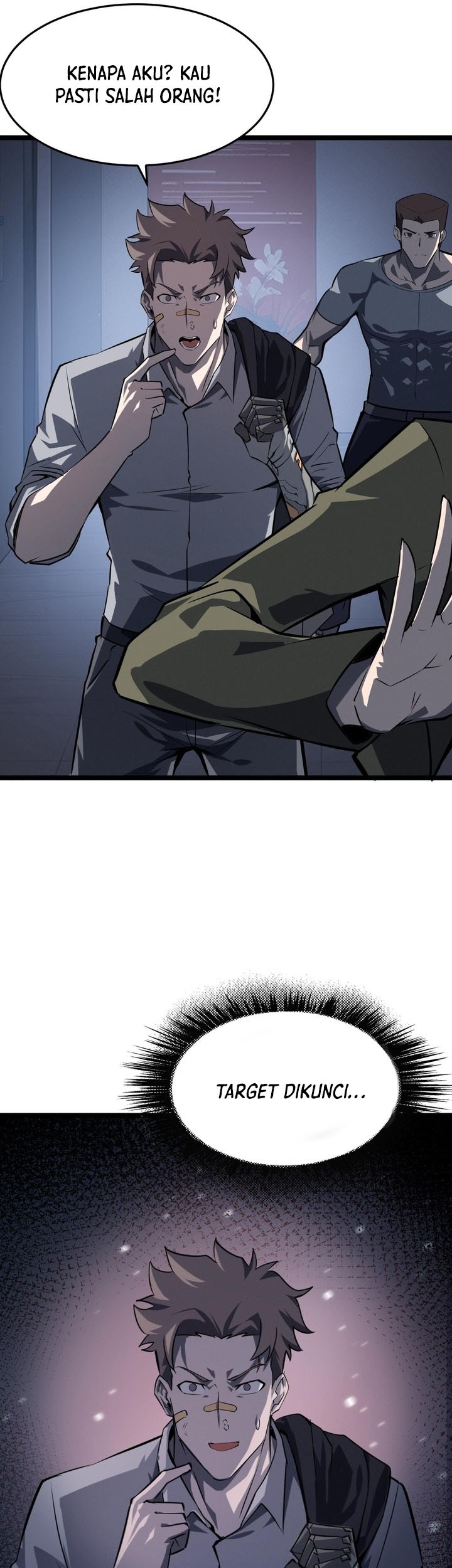 Don’t Call me a Madman Chapter 12 Gambar 40