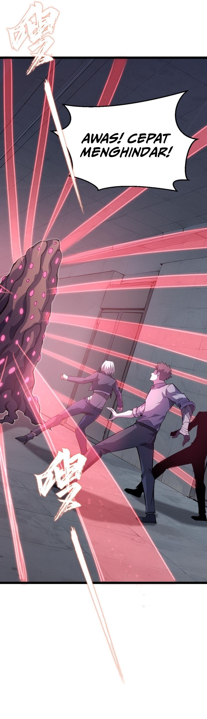 Don’t Call me a Madman Chapter 12 Gambar 43