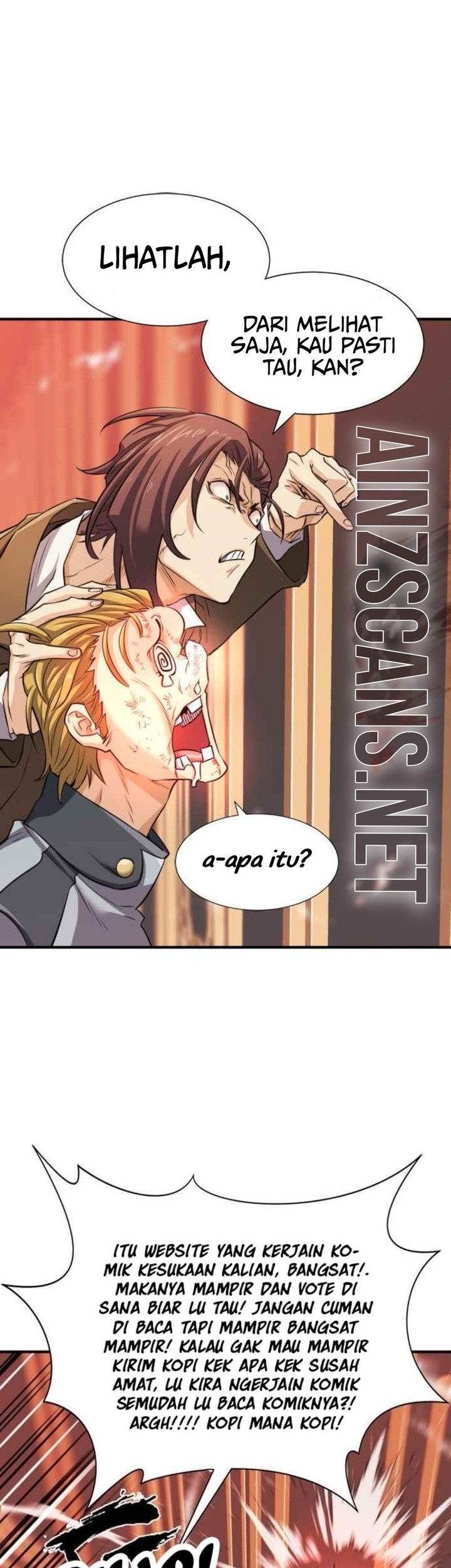 Don’t Call me a Madman Chapter 12 Gambar 44