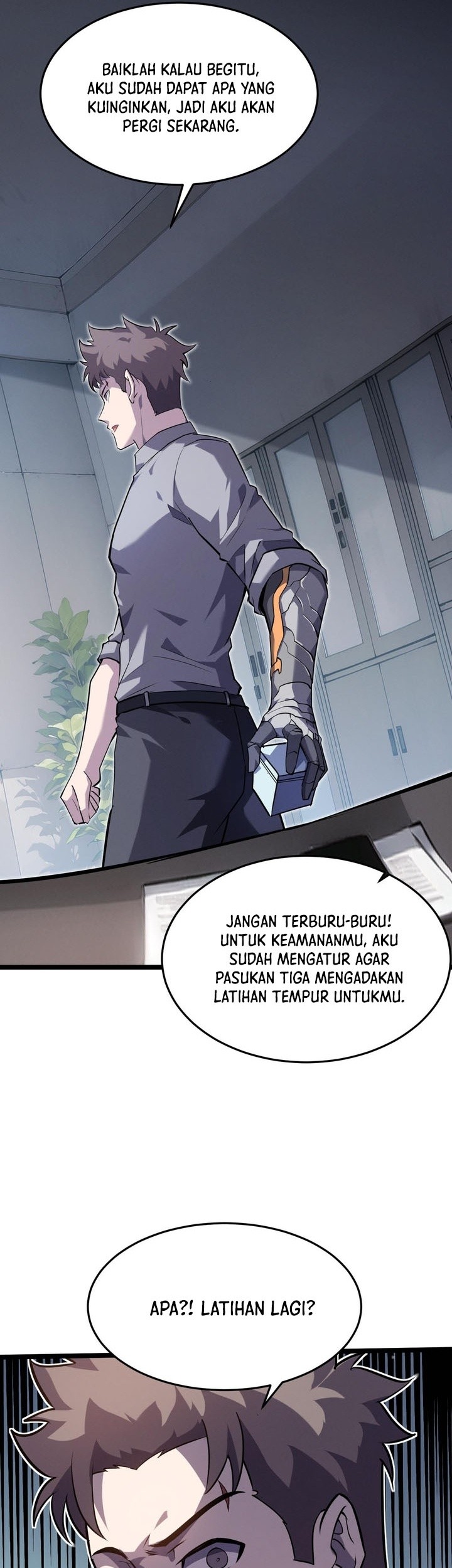Don’t Call me a Madman Chapter 12 Gambar 7