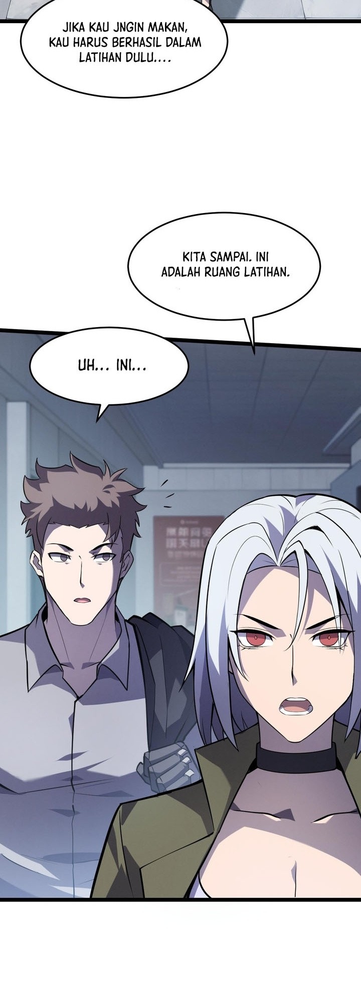 Don’t Call me a Madman Chapter 12 Gambar 9