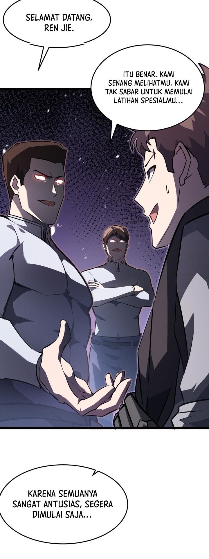 Don’t Call me a Madman Chapter 12 Gambar 15