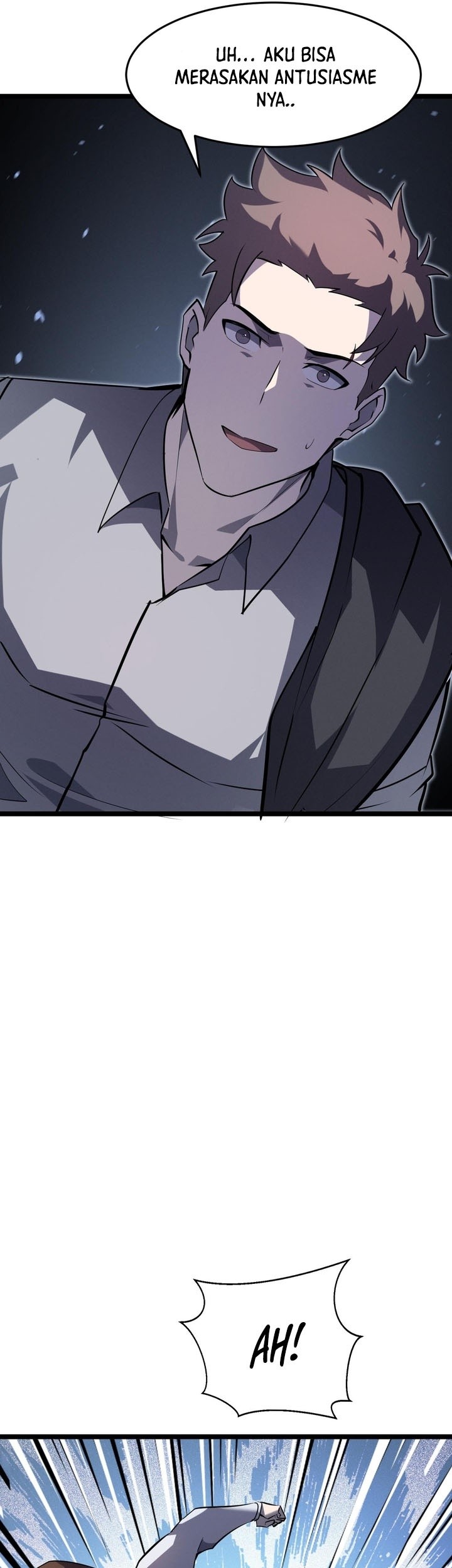 Don’t Call me a Madman Chapter 12 Gambar 16