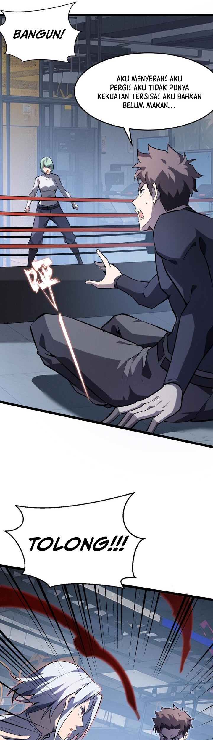 Don’t Call me a Madman Chapter 12 Gambar 19