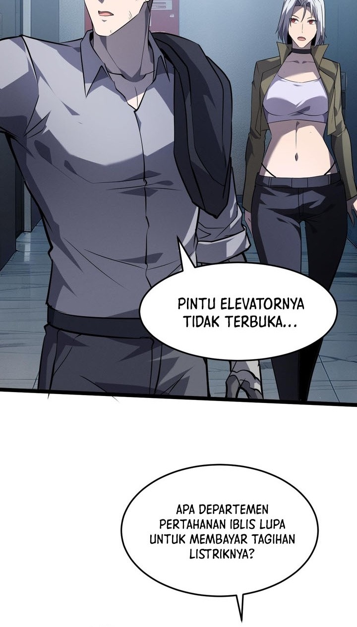 Don’t Call me a Madman Chapter 12 Gambar 24