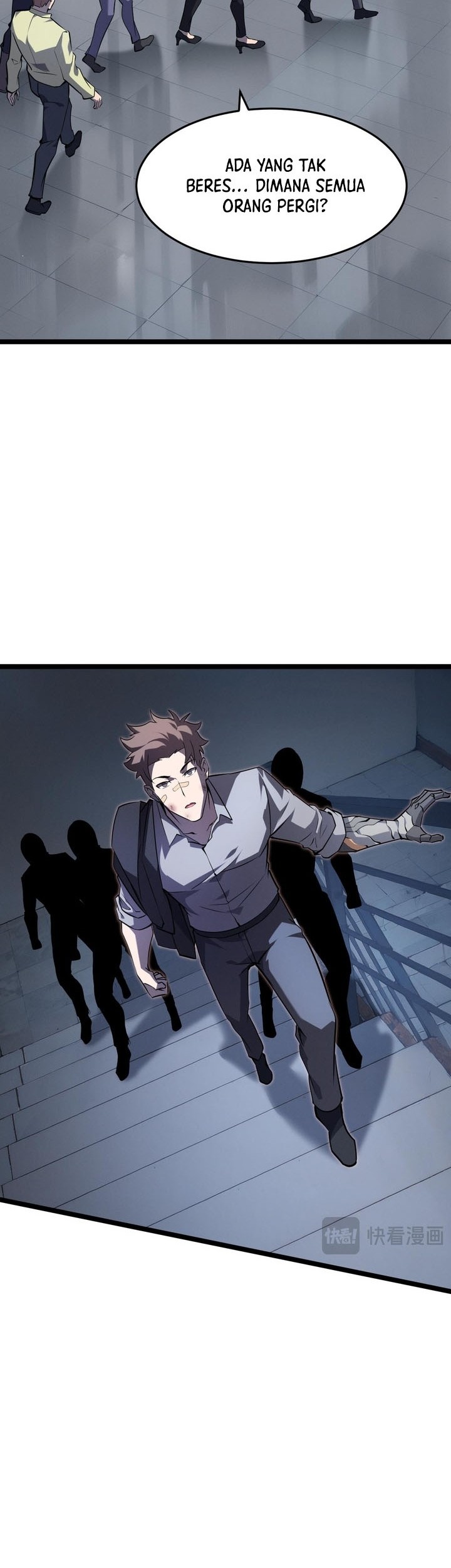 Don’t Call me a Madman Chapter 12 Gambar 26