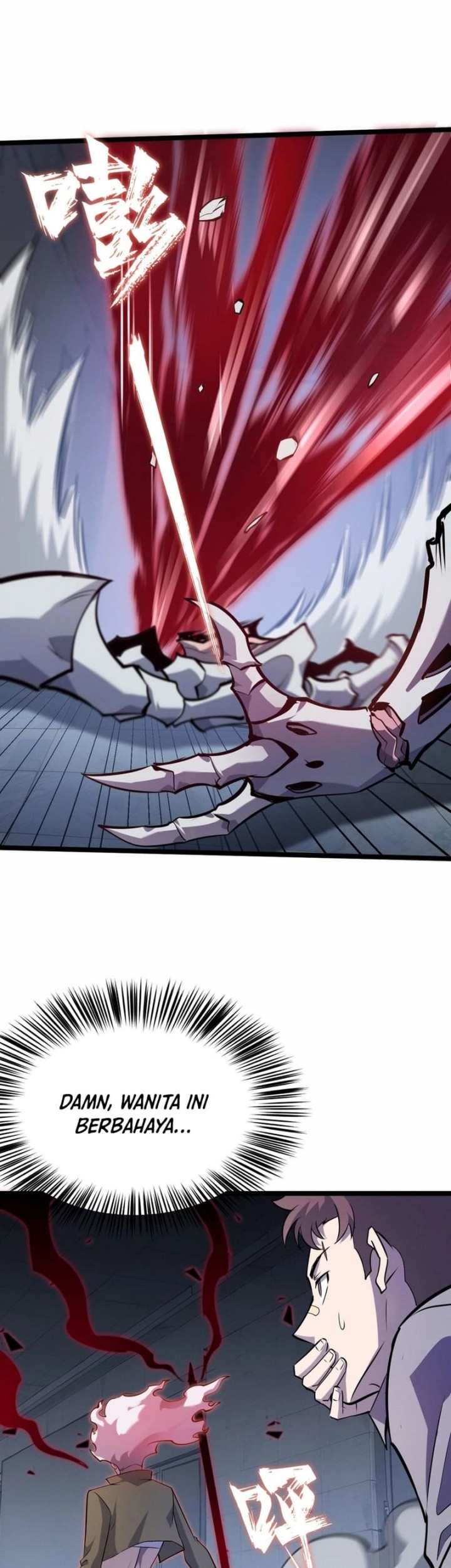 Don’t Call me a Madman Chapter 13 Gambar 26