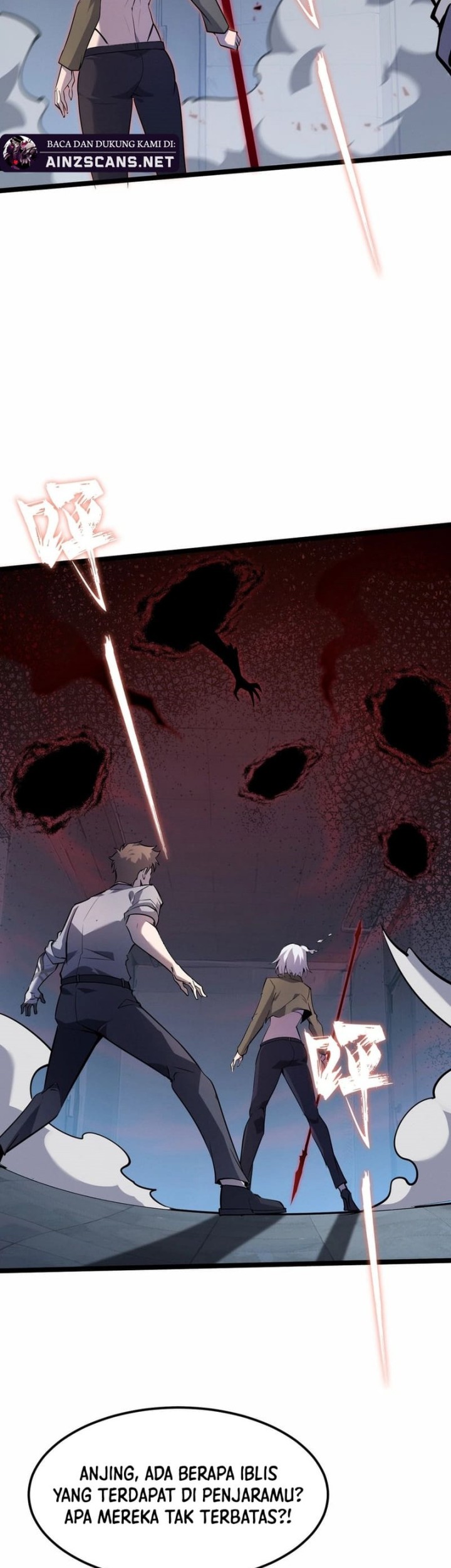 Don’t Call me a Madman Chapter 13 Gambar 27