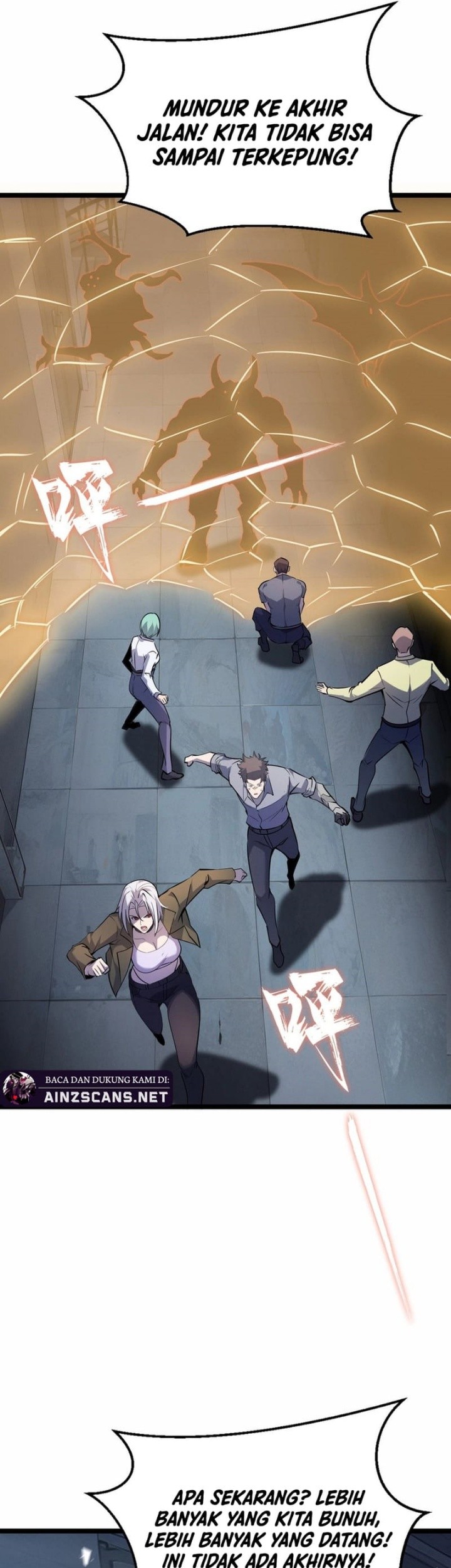Don’t Call me a Madman Chapter 13 Gambar 29