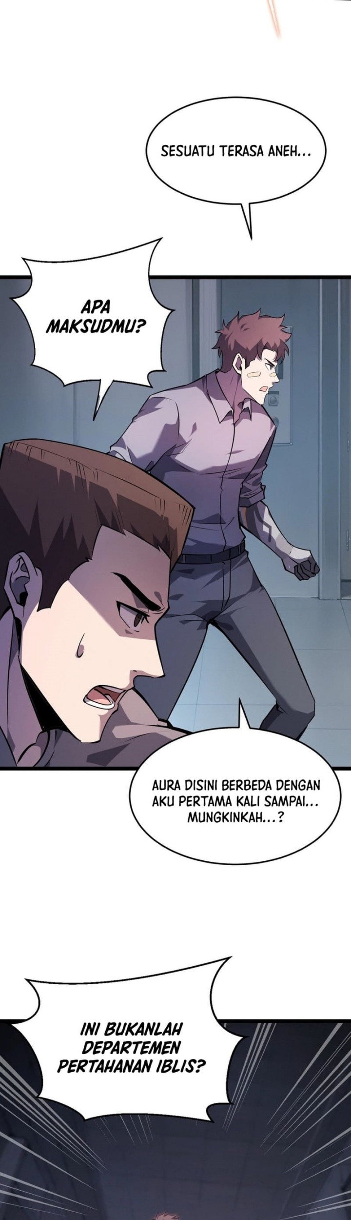 Don’t Call me a Madman Chapter 13 Gambar 32