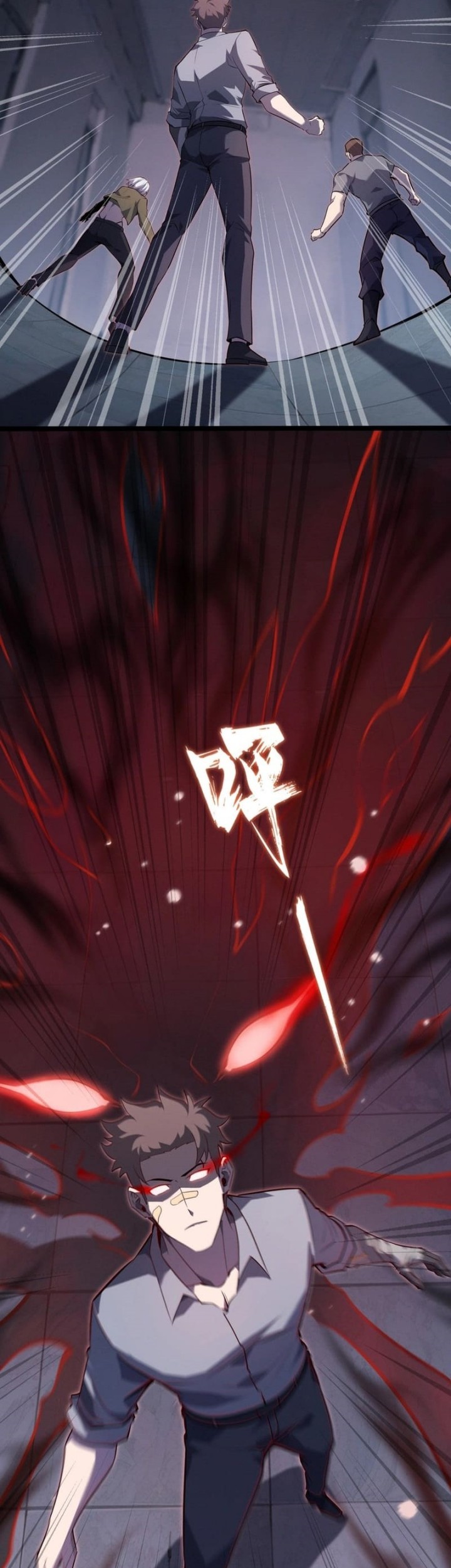 Don’t Call me a Madman Chapter 13 Gambar 33