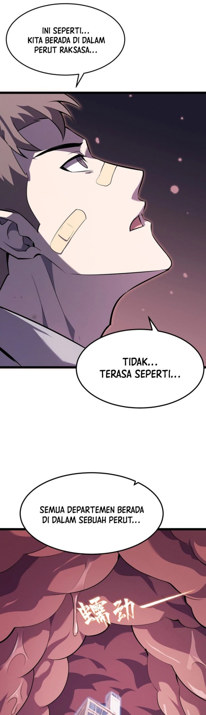 Don’t Call me a Madman Chapter 13 Gambar 35