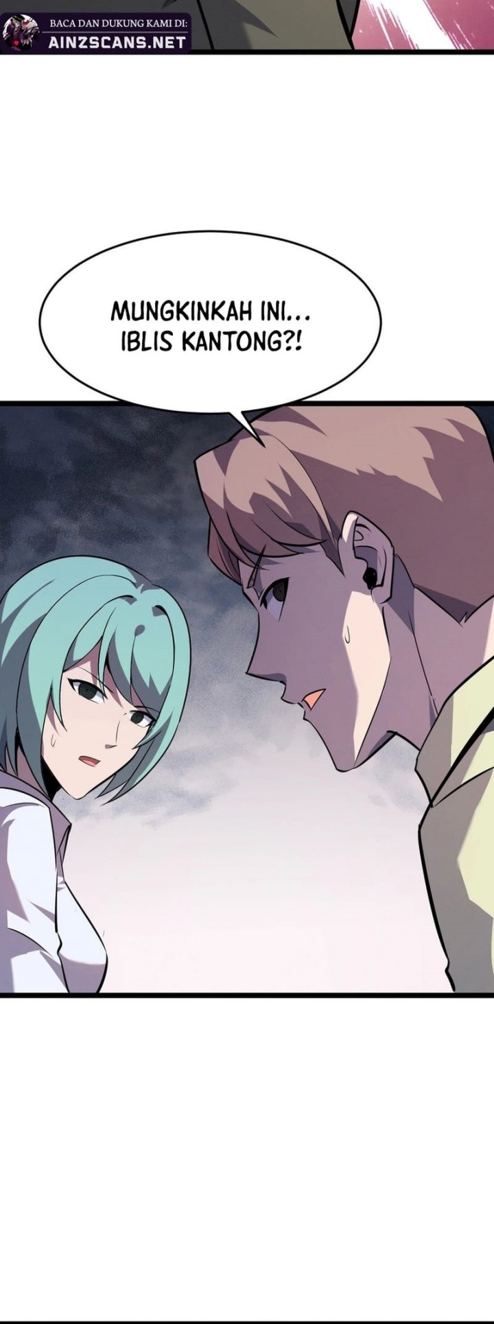 Don’t Call me a Madman Chapter 13 Gambar 37