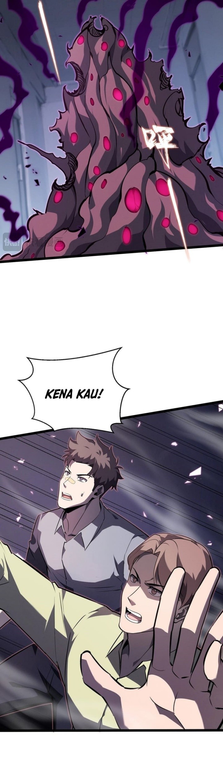 Don’t Call me a Madman Chapter 13 Gambar 8