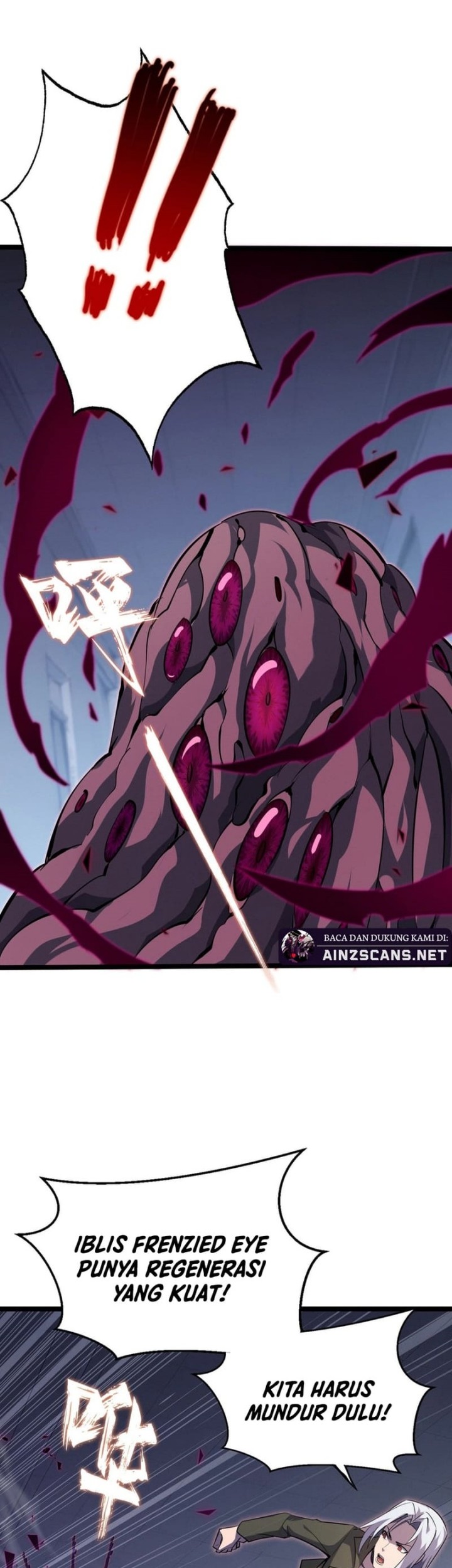 Don’t Call me a Madman Chapter 13 Gambar 9