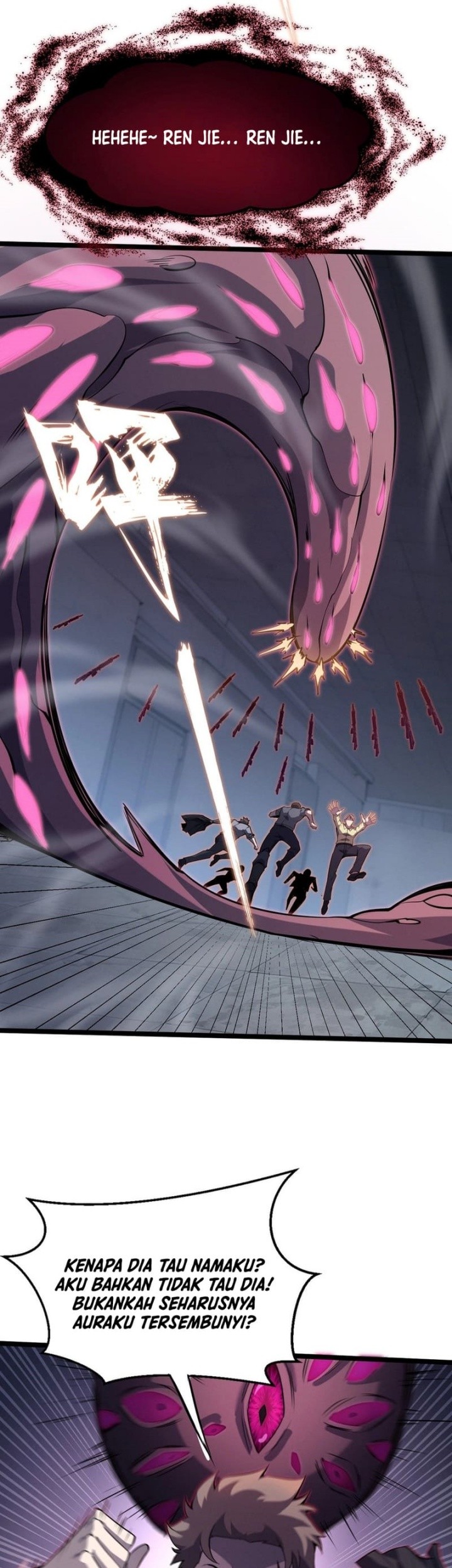 Don’t Call me a Madman Chapter 13 Gambar 11