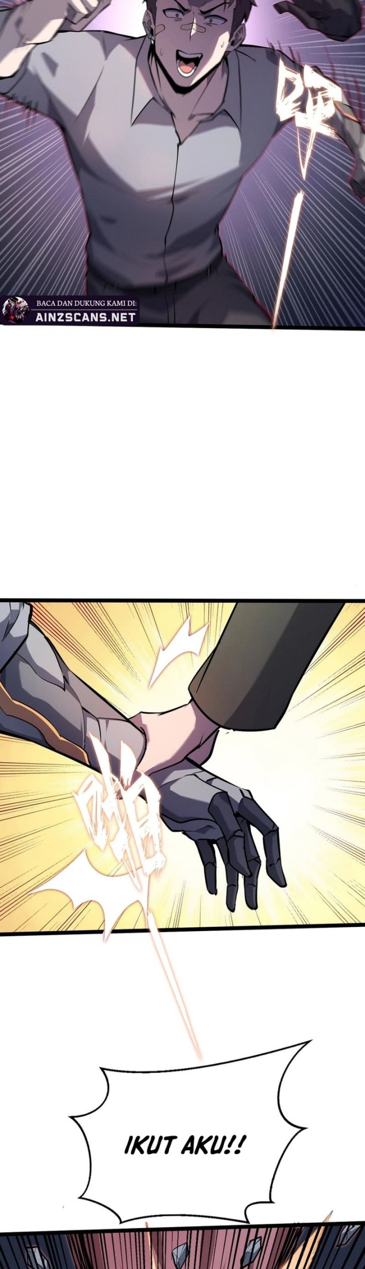 Don’t Call me a Madman Chapter 13 Gambar 12