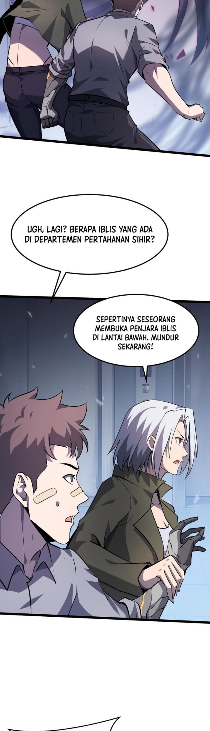 Don’t Call me a Madman Chapter 13 Gambar 15