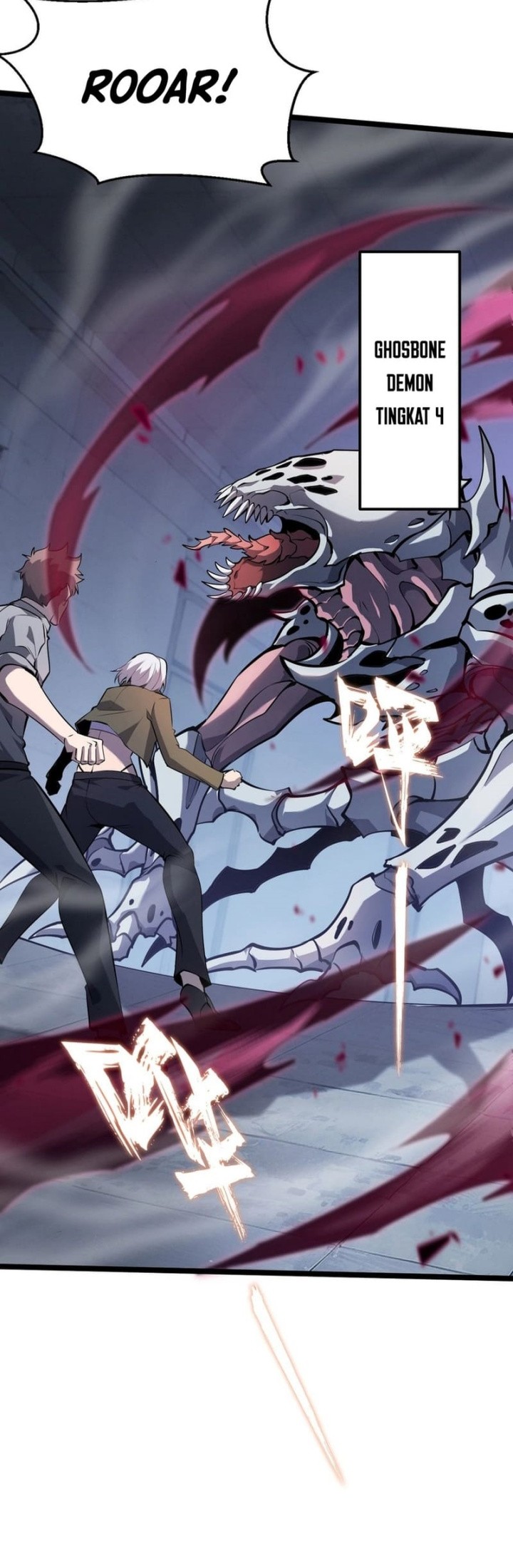 Don’t Call me a Madman Chapter 13 Gambar 16