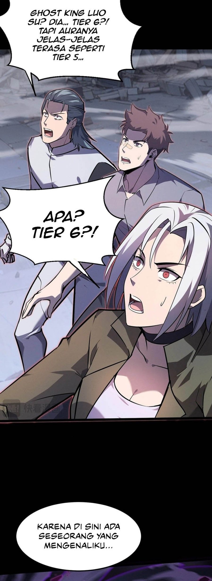 Don’t Call me a Madman Chapter 14 Gambar 29