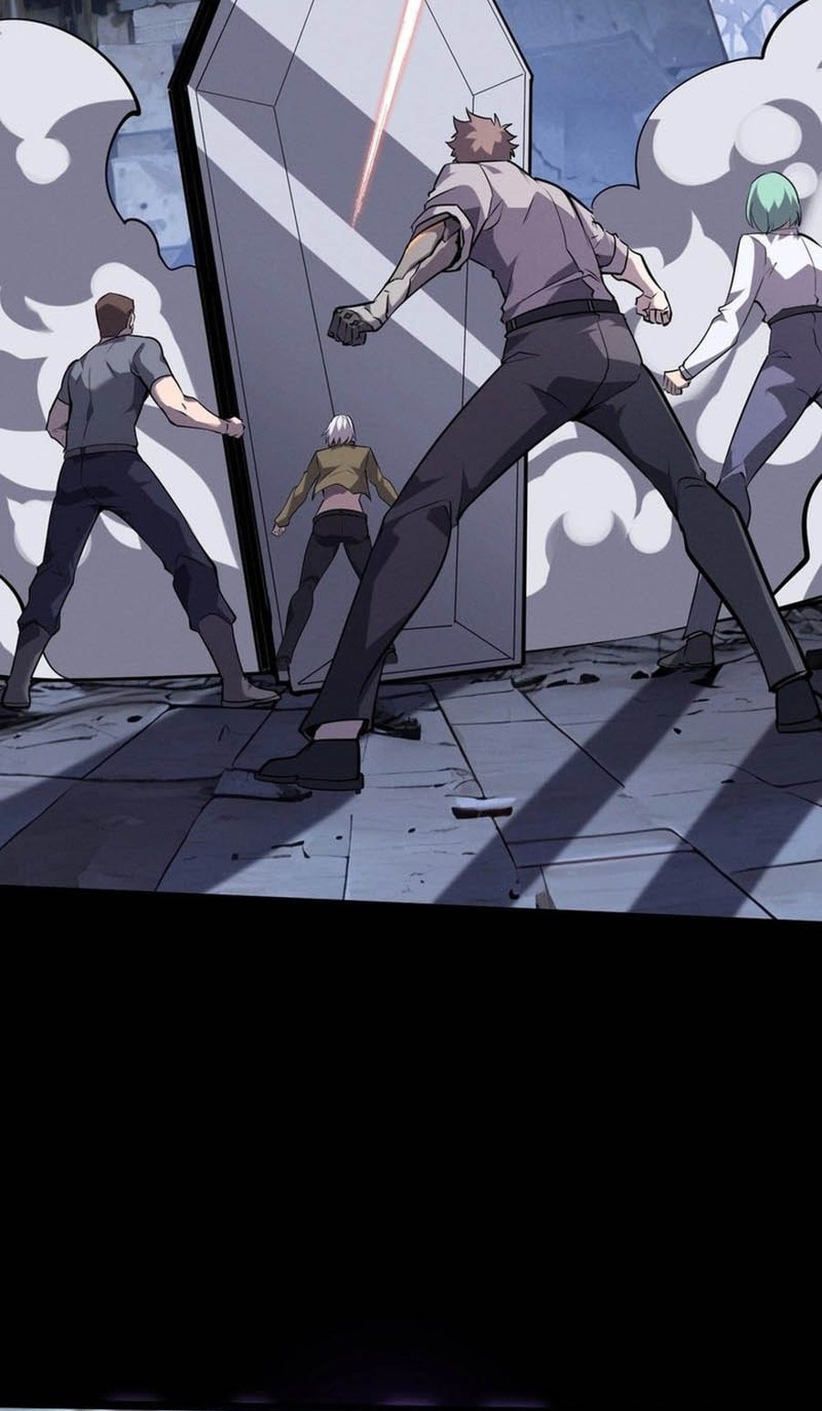 Don’t Call me a Madman Chapter 14 Gambar 32