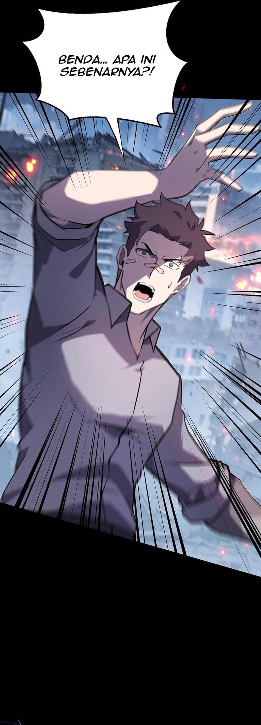 Don’t Call me a Madman Chapter 14 Gambar 36