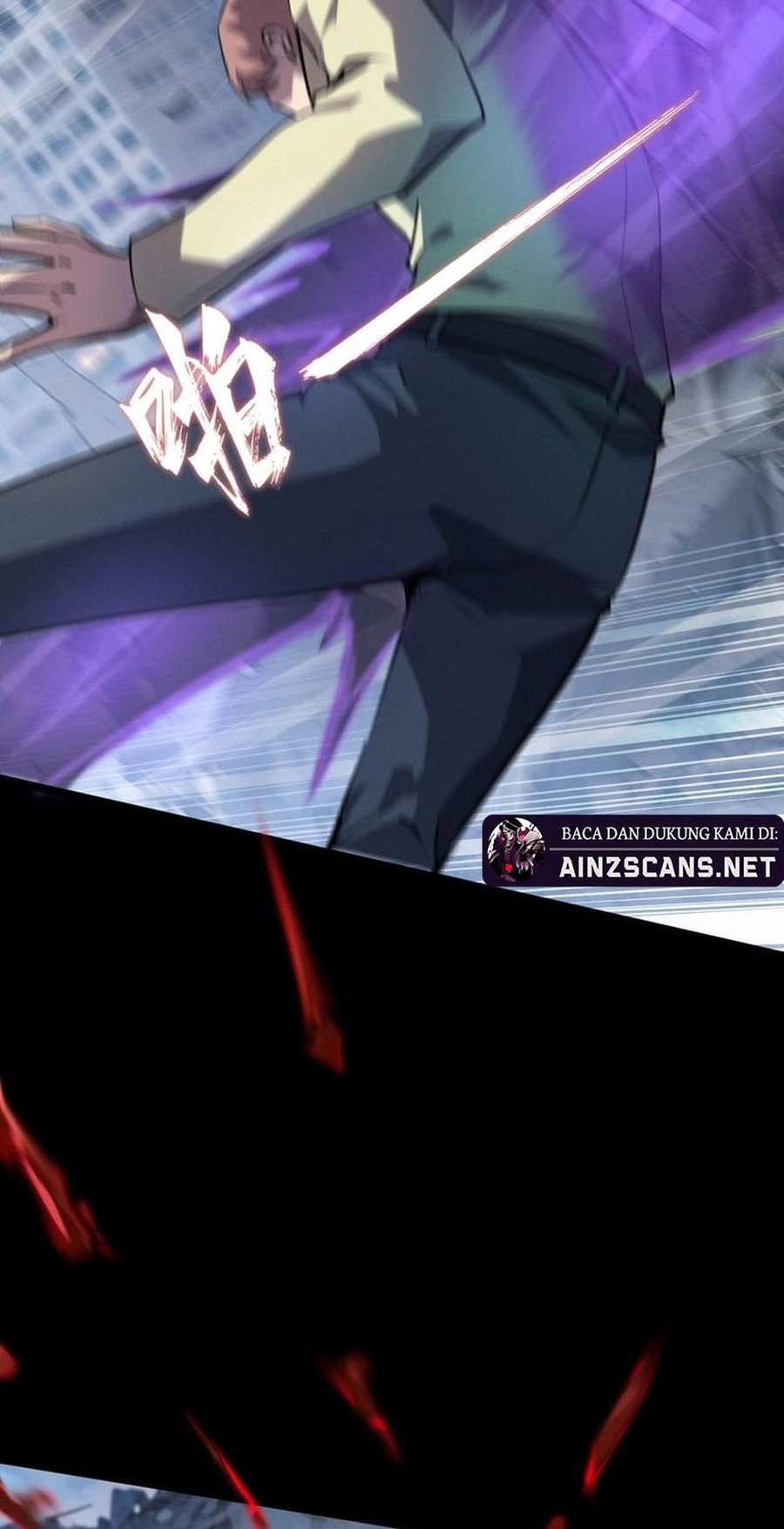Don’t Call me a Madman Chapter 14 Gambar 38